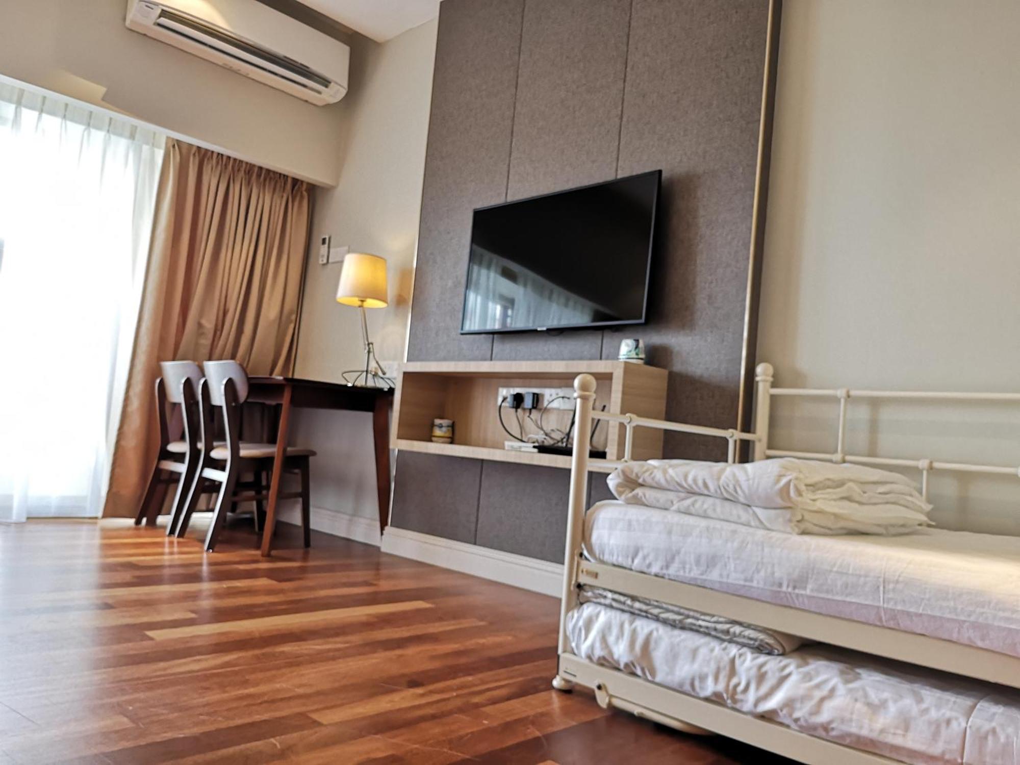 Sunway Resort Suite Homestay By Sunnest Petaling Jaya Εξωτερικό φωτογραφία